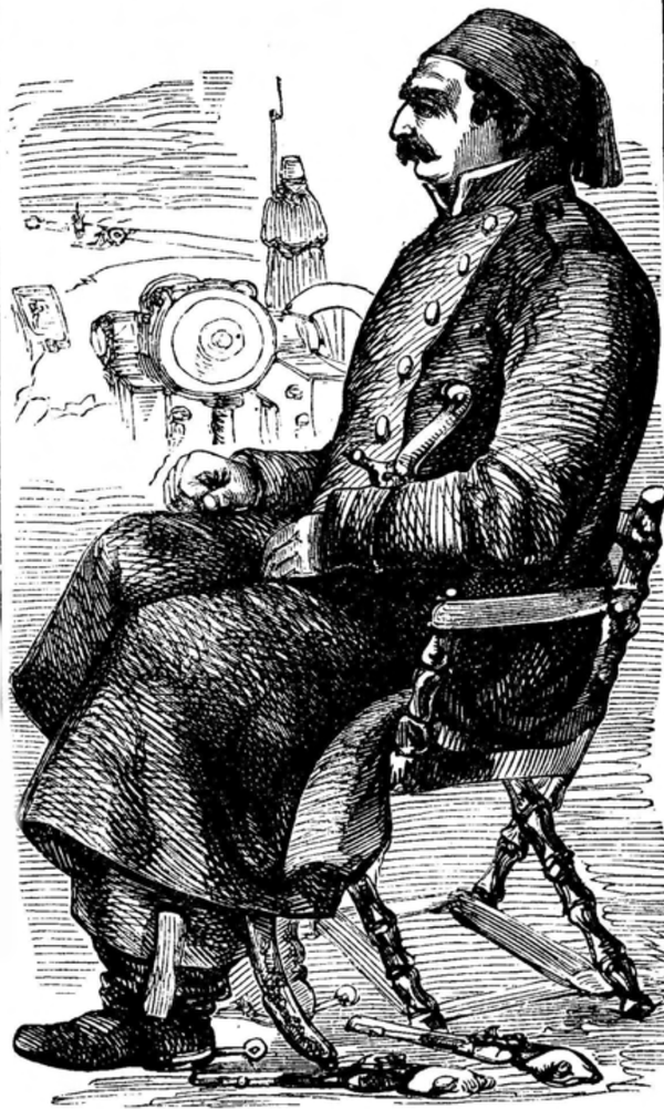 Ishmail Mushir Pacha